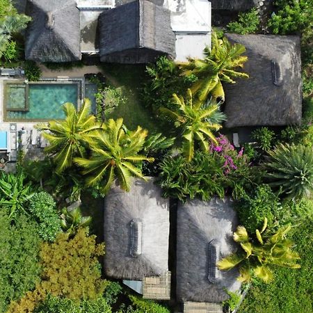 Brahmanhut - Eco Hut Experience In Harmony With Nature, Wellbeing And Spirit Bain Boeuf Exteriör bild