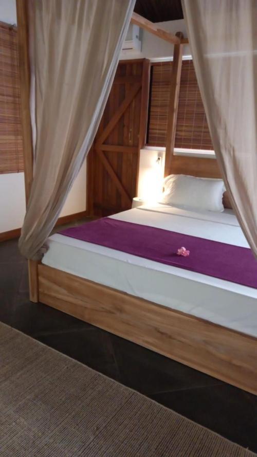 Brahmanhut - Eco Hut Experience In Harmony With Nature, Wellbeing And Spirit Bain Boeuf Exteriör bild