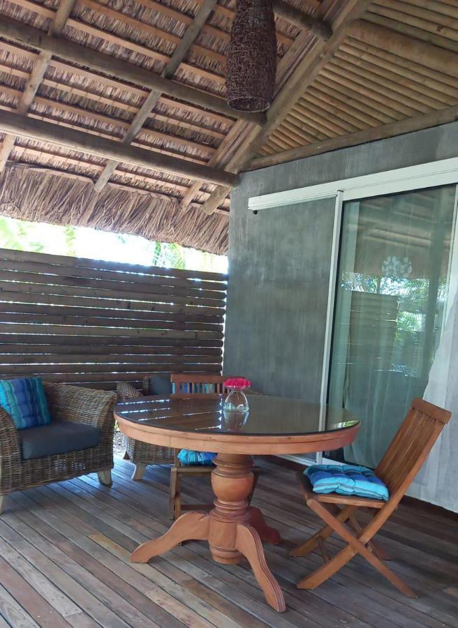 Brahmanhut - Eco Hut Experience In Harmony With Nature, Wellbeing And Spirit Bain Boeuf Exteriör bild