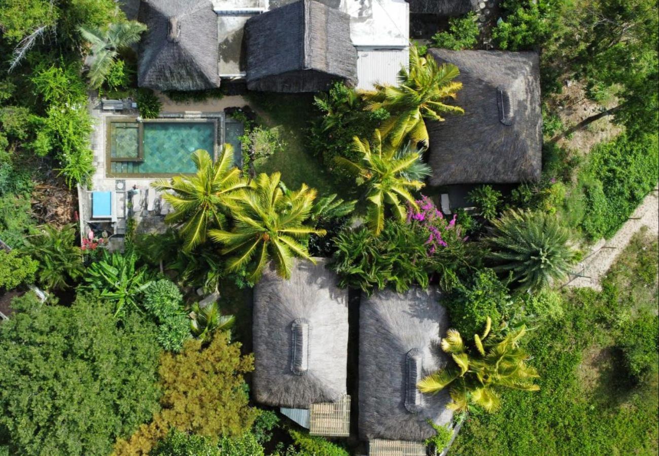 Brahmanhut - Eco Hut Experience In Harmony With Nature, Wellbeing And Spirit Bain Boeuf Exteriör bild